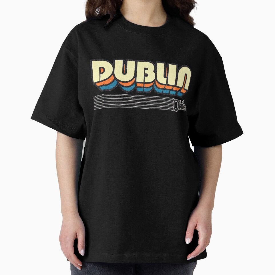 Dublin, Ohio | Retro Stripes by retroready