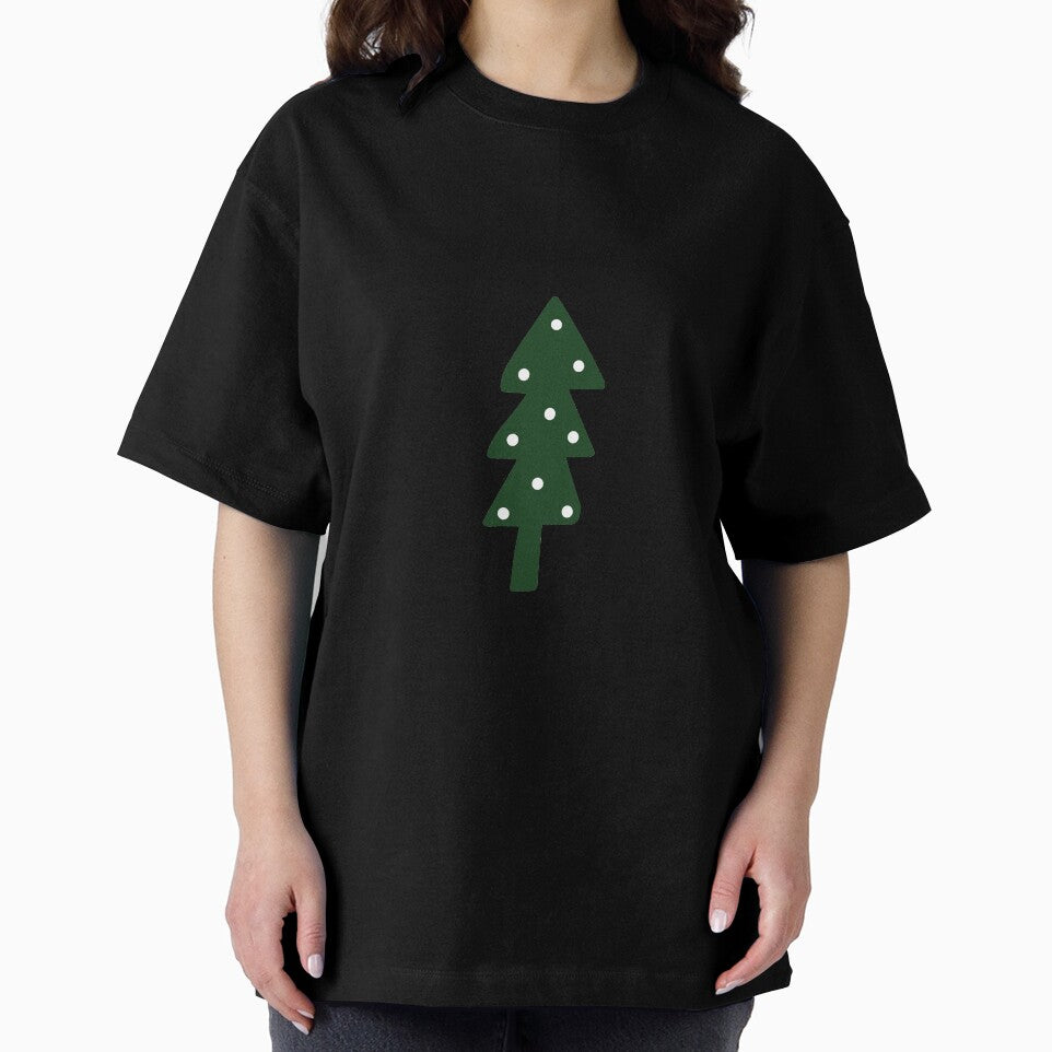 Christmas Tree Grey by susycosta