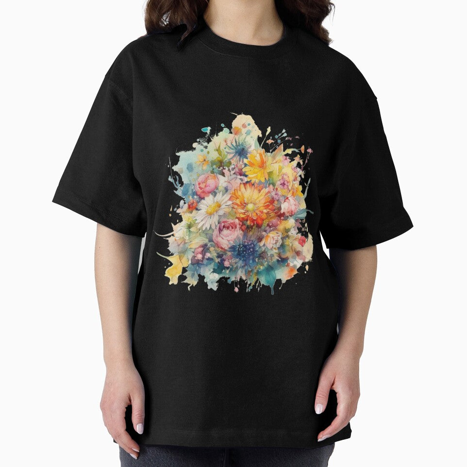 Flower bouquet, Floral design by FabrikPrint
