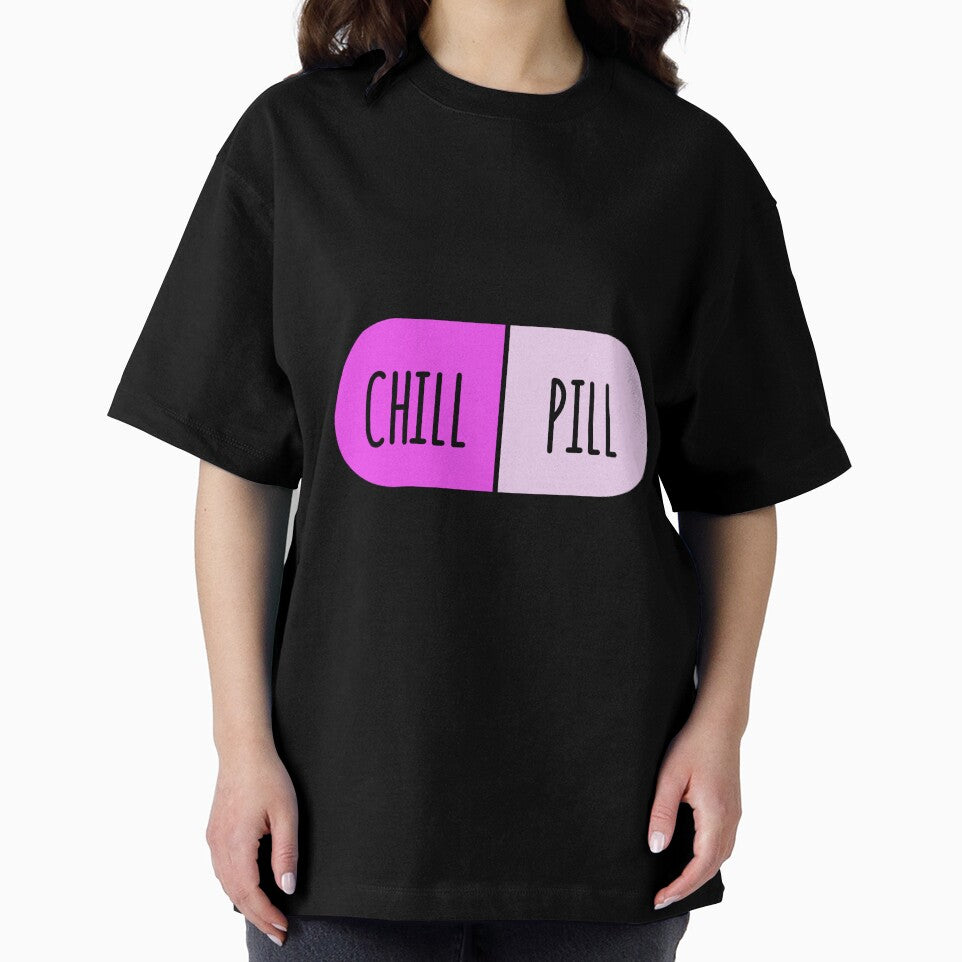 Chill Pill Pink by Doctor Michaela