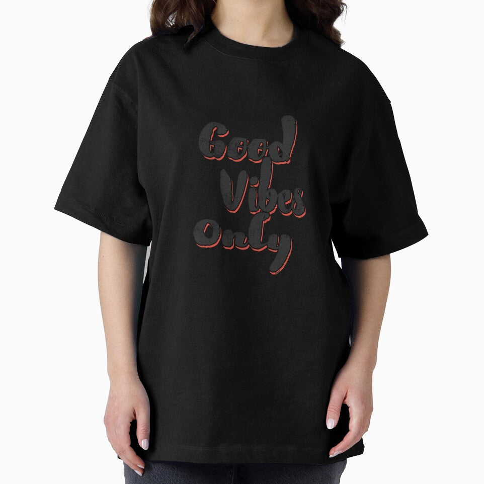 Good vibes only by Ricaso