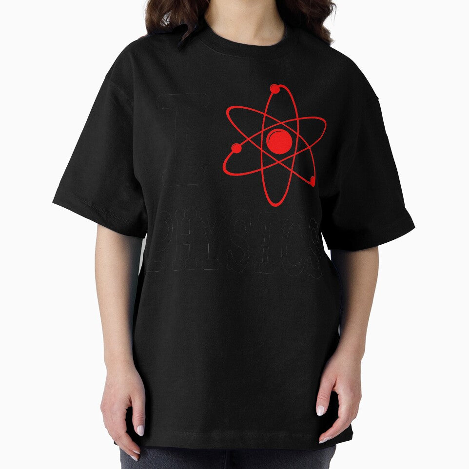 I Love Physics by Kruzzell