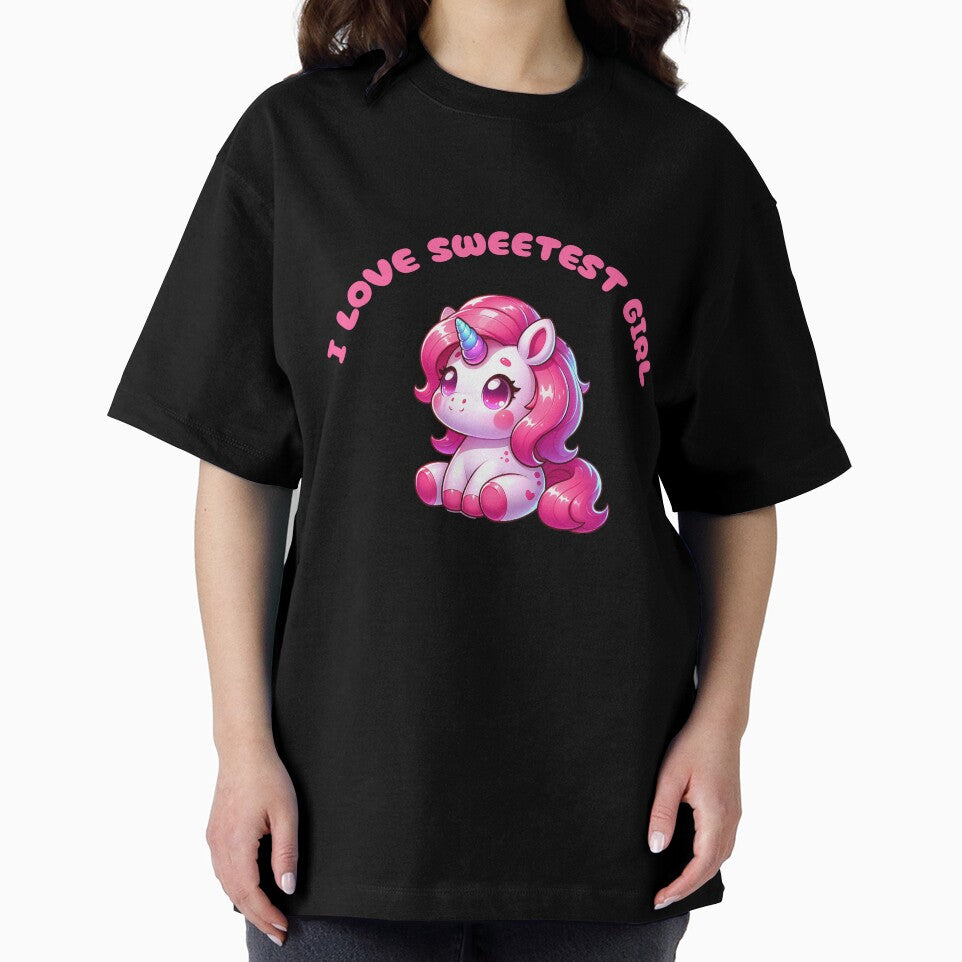 I LOVE SWEETEST GIRL by yasarstore