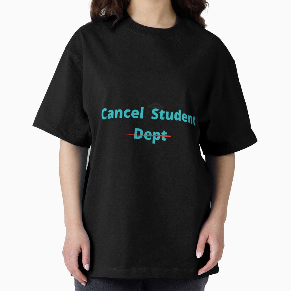 Cancel Student Debt by kingsstudio