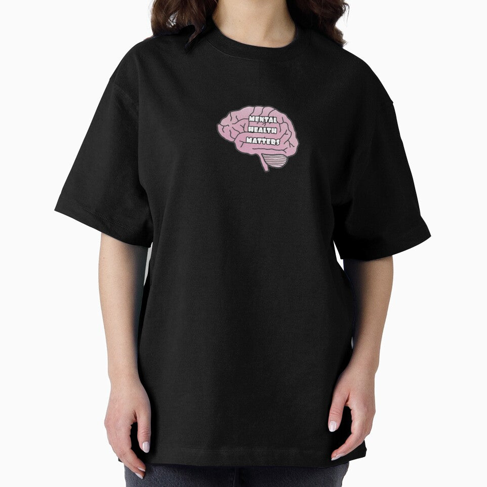 Mental Health Matters by ThemindofTee