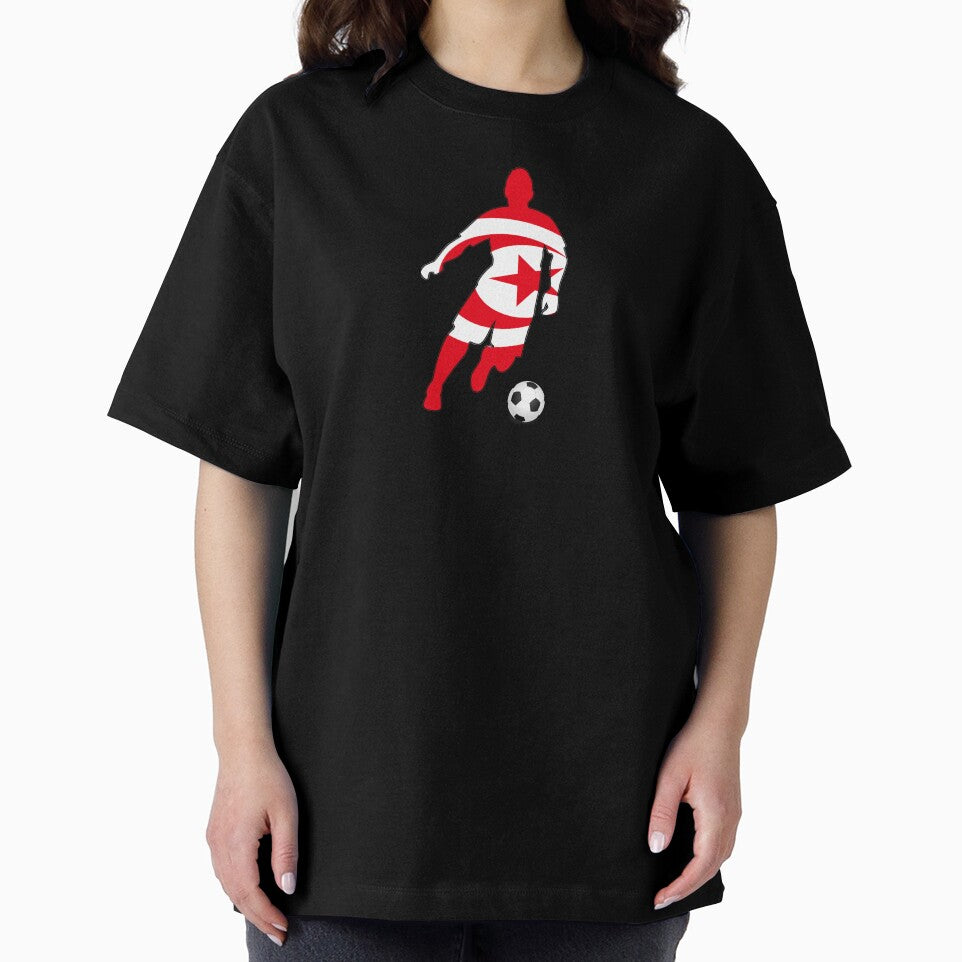 Tunisia Soccer Football Player by KleineStar