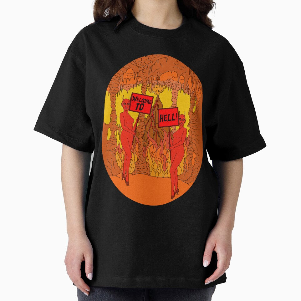 Welcome to Hell! by Motel Gemini