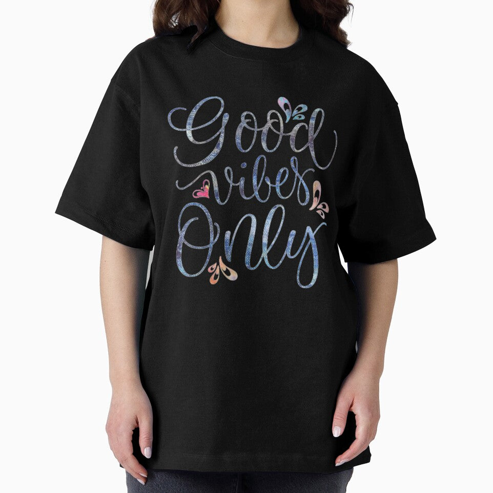 Good Vibes Only by Jenn Graham