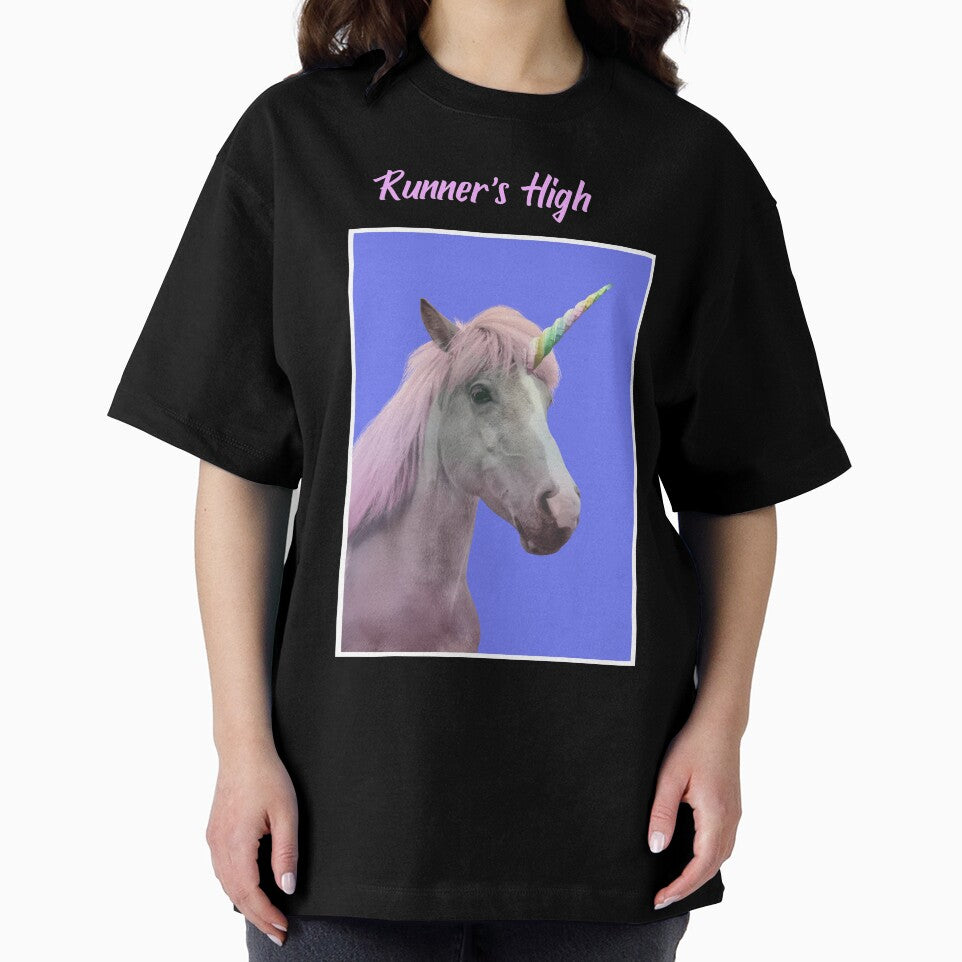 Runner's High Unicorn by Runner's High