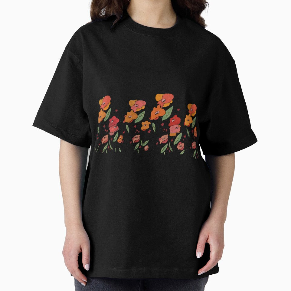 poppy field by Blumchen