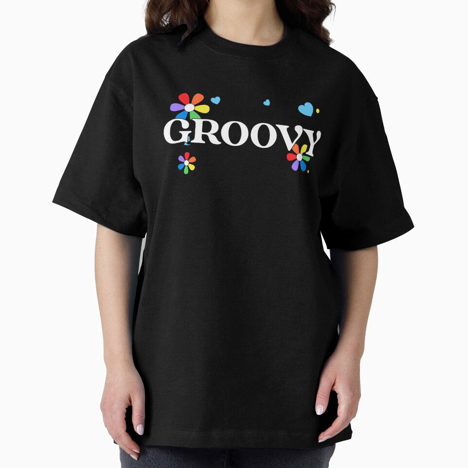 Groovy by Whackadoodletee