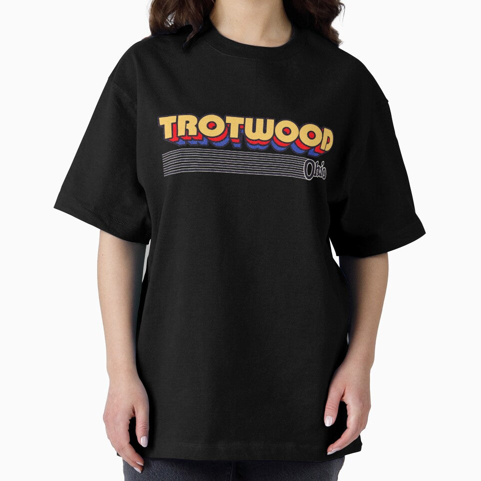 Trotwood, Ohio | Retro Stripes by retroready