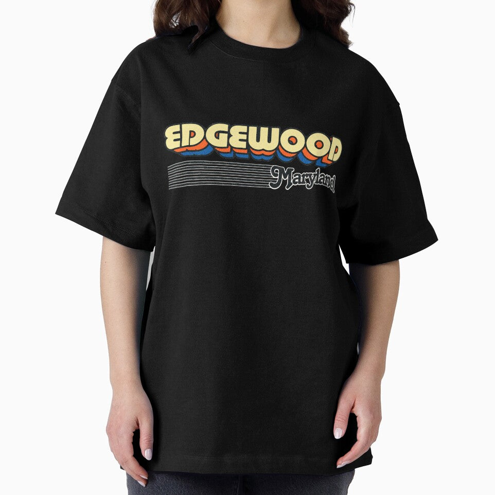 Edgewood, Maryland | Retro Stripes by retroready