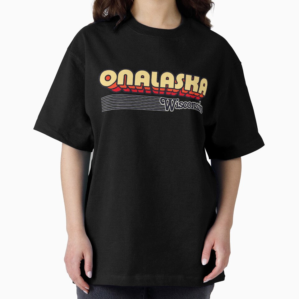 Onalaska, Wisconsin | Retro Stripes by retroready