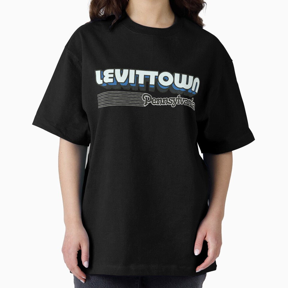 Levittown, Pennsylvania | Retro Stripes by retroready