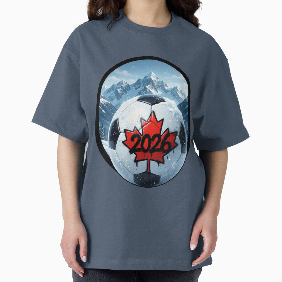 CANADA world cup 2026 Design by UdertakerSHOP