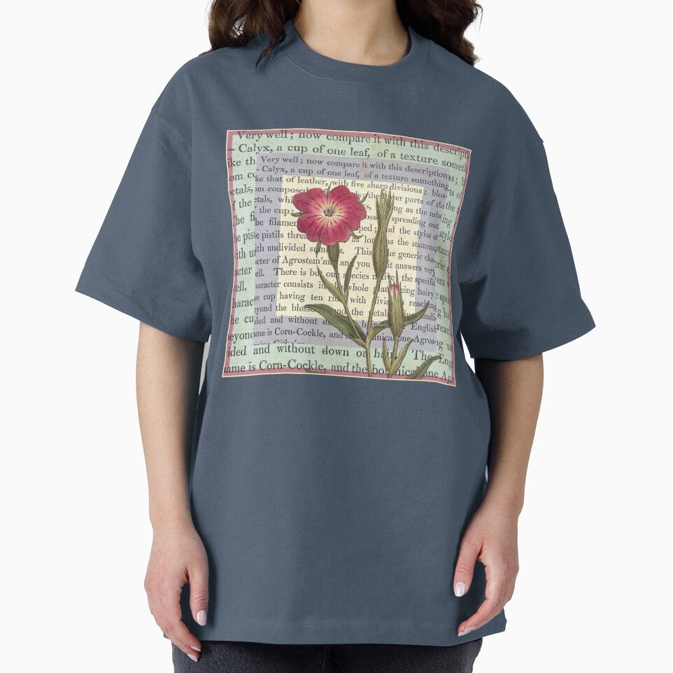 Antique Field Flower Illustration by AntiqueImages