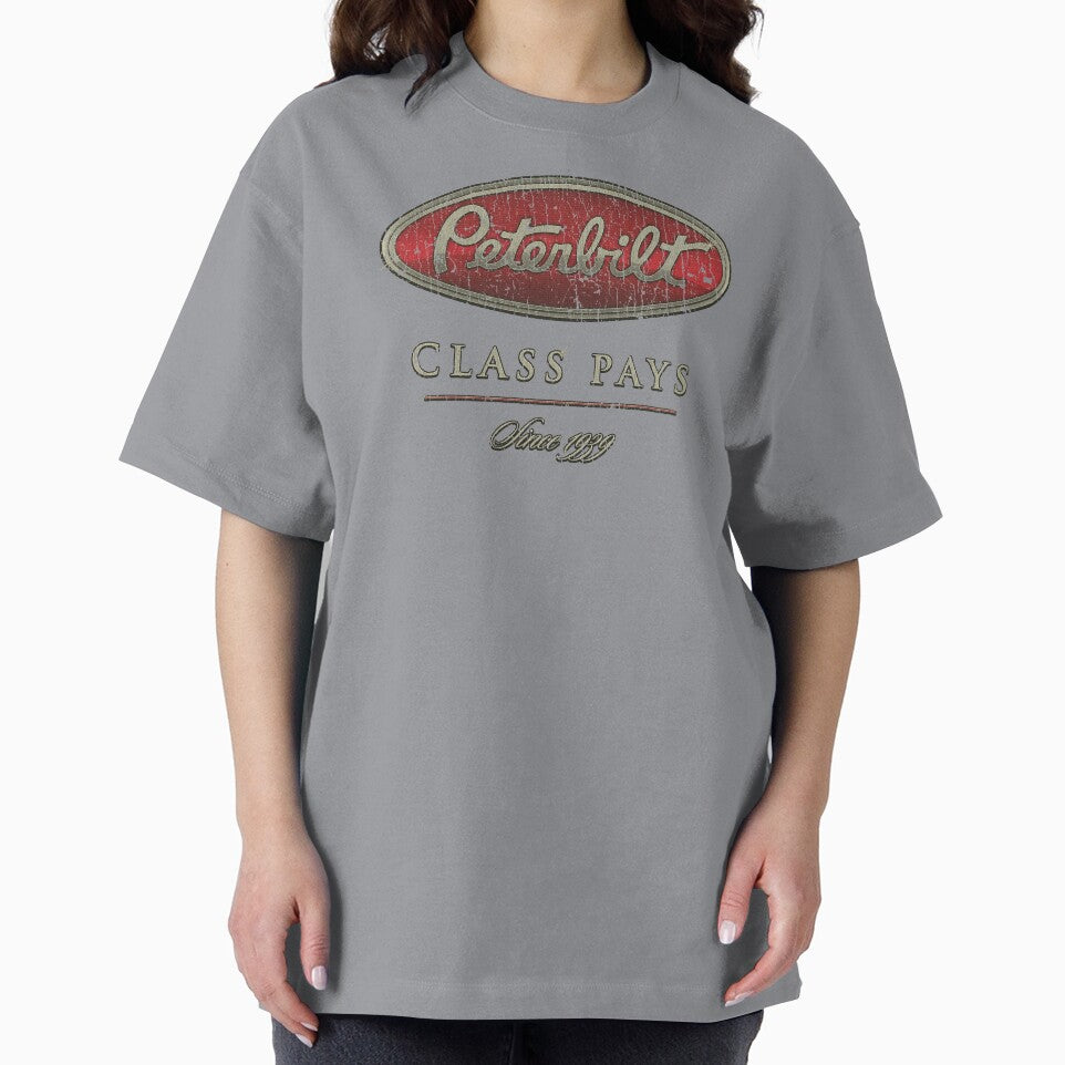 Peterbilt Class Pays 1939 by AstroZombie6669