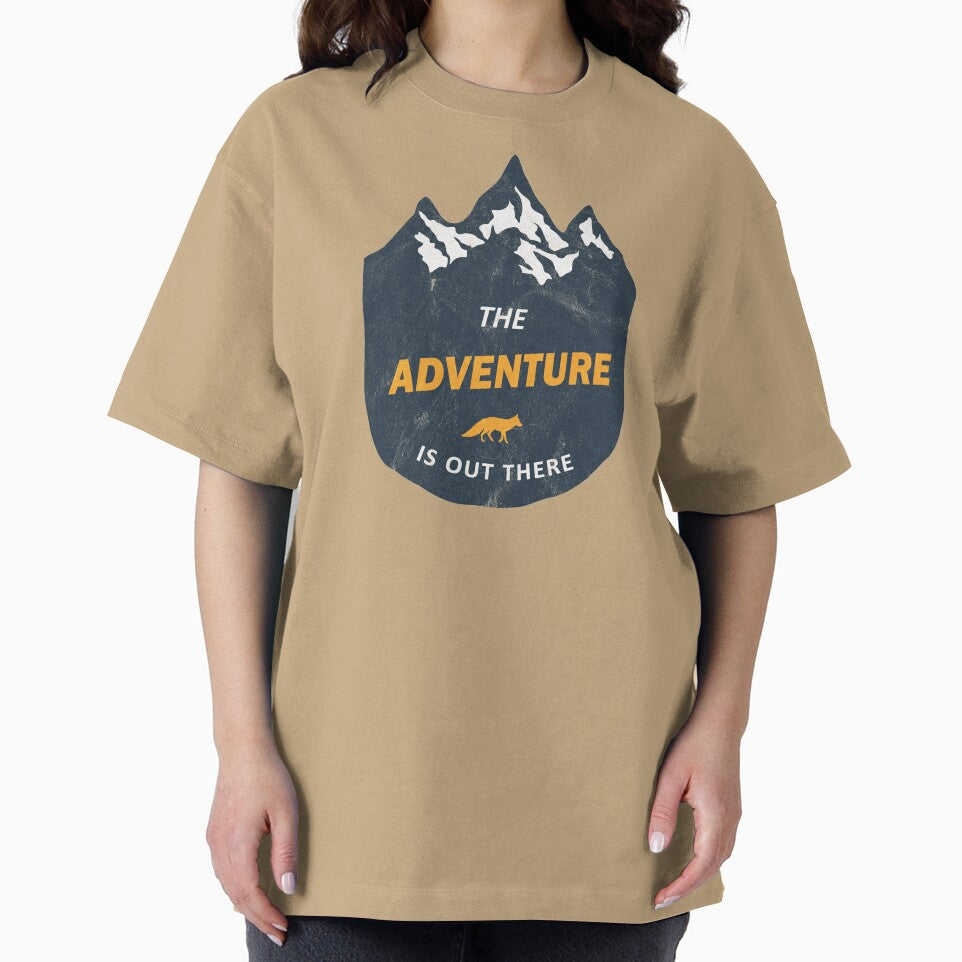 Your Adventure is Out There by Fiends