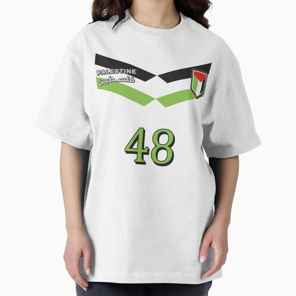 Palestine Soccer football by Mo5tar