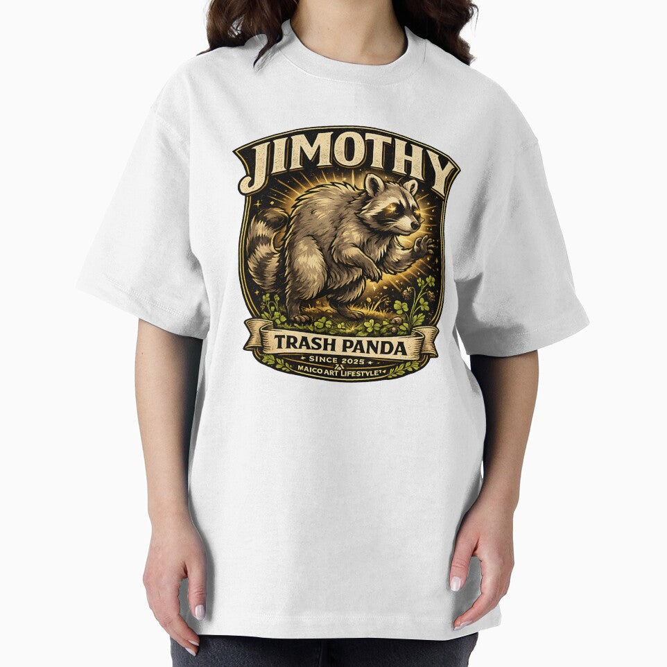 Jimothy the Curious Raccoon by MAJCO-ART