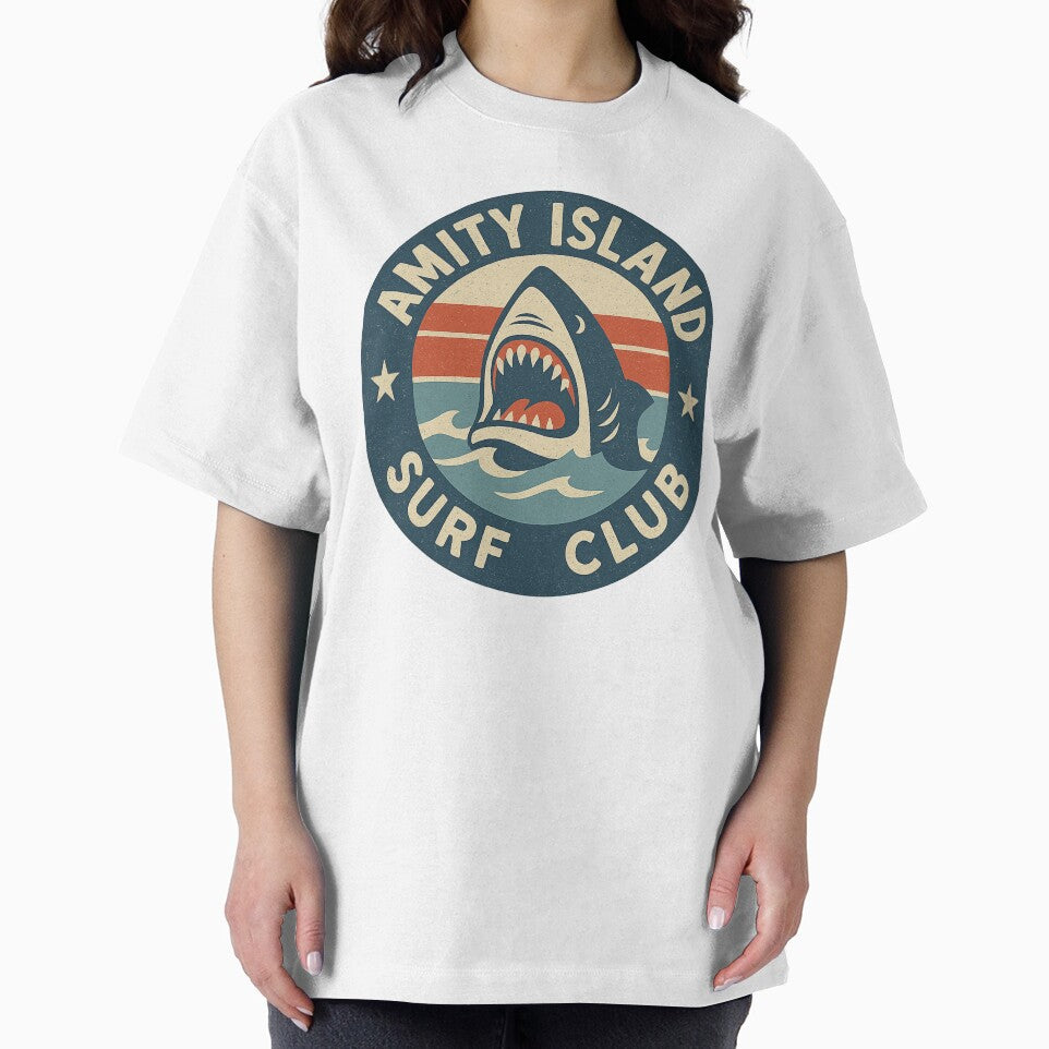 Amity Island Surf Club by elsotanodelcine