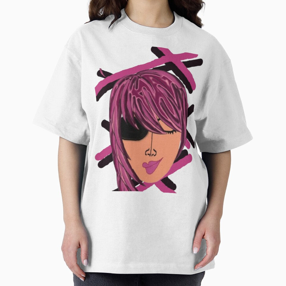 Midnight Magenta Rebel by BulletKitty82