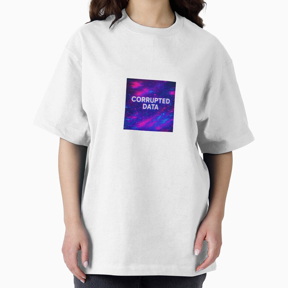 Corrupted Data by ZoviraDesigns