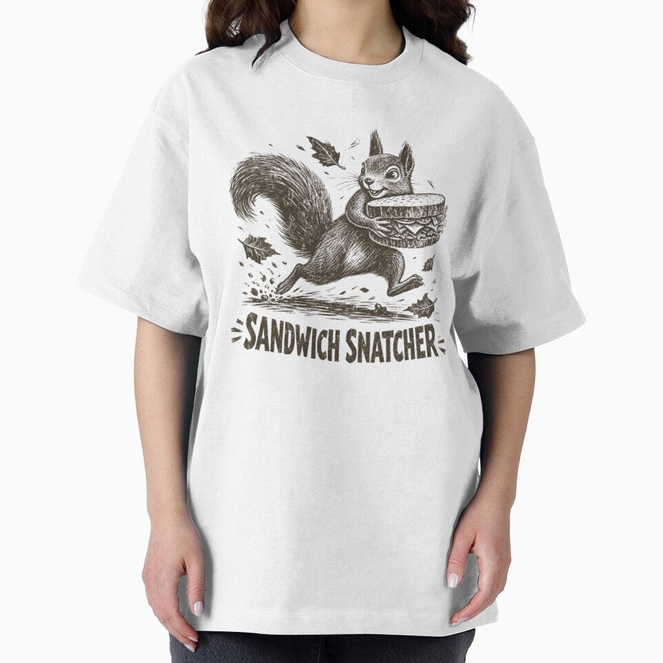 Sandwich Snatcher by Designfs