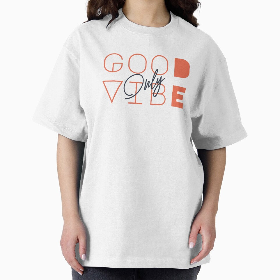 Good Vibes Only Quote by Nadheesh