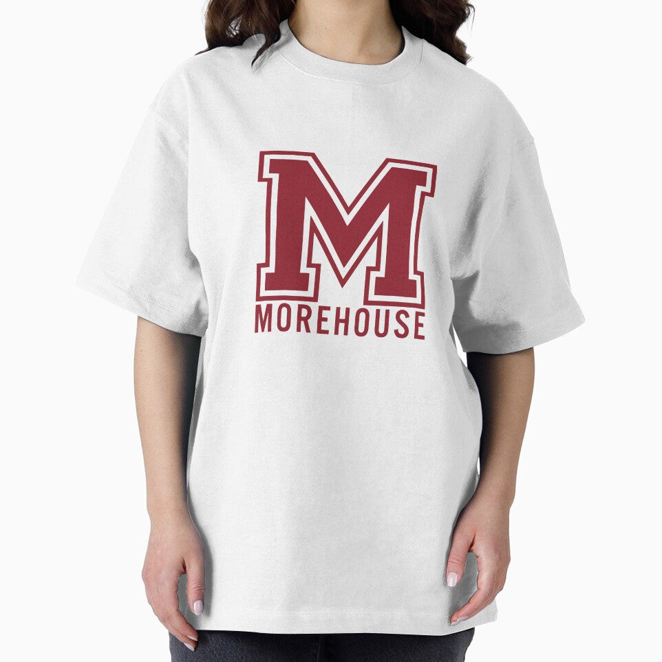 Morehouse College M Logo Maroon by leilaka23