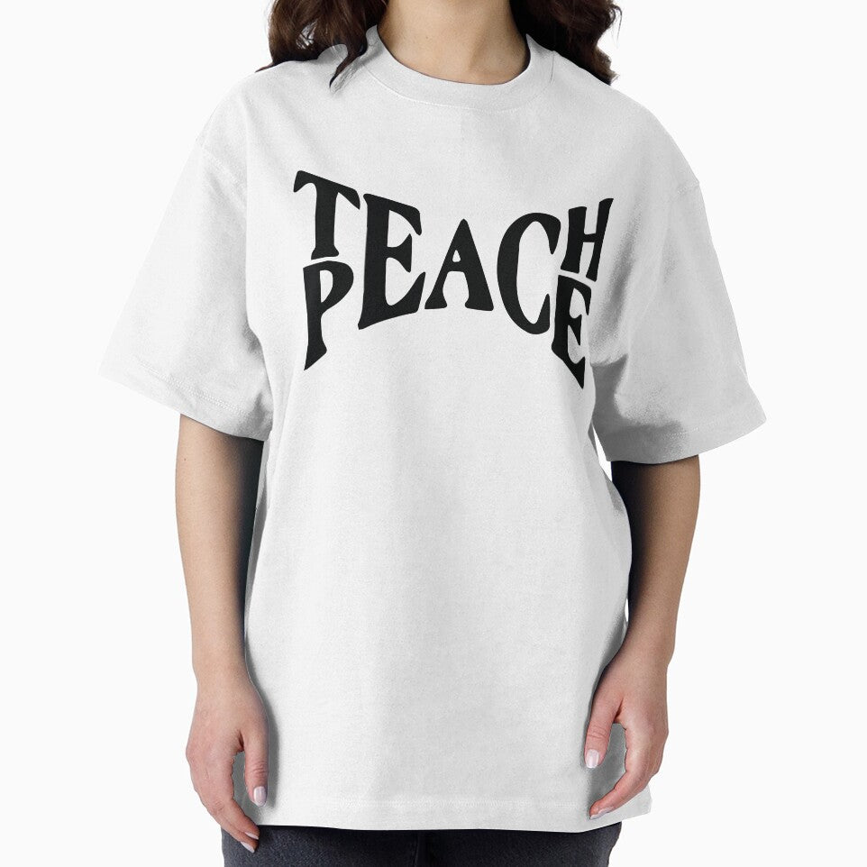 Teach Peace by Sahib Singh