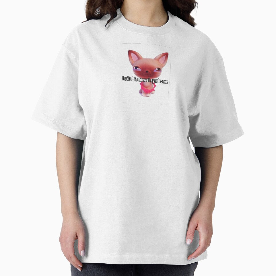 irritable bowel syndrome by CatsCritterDesigns