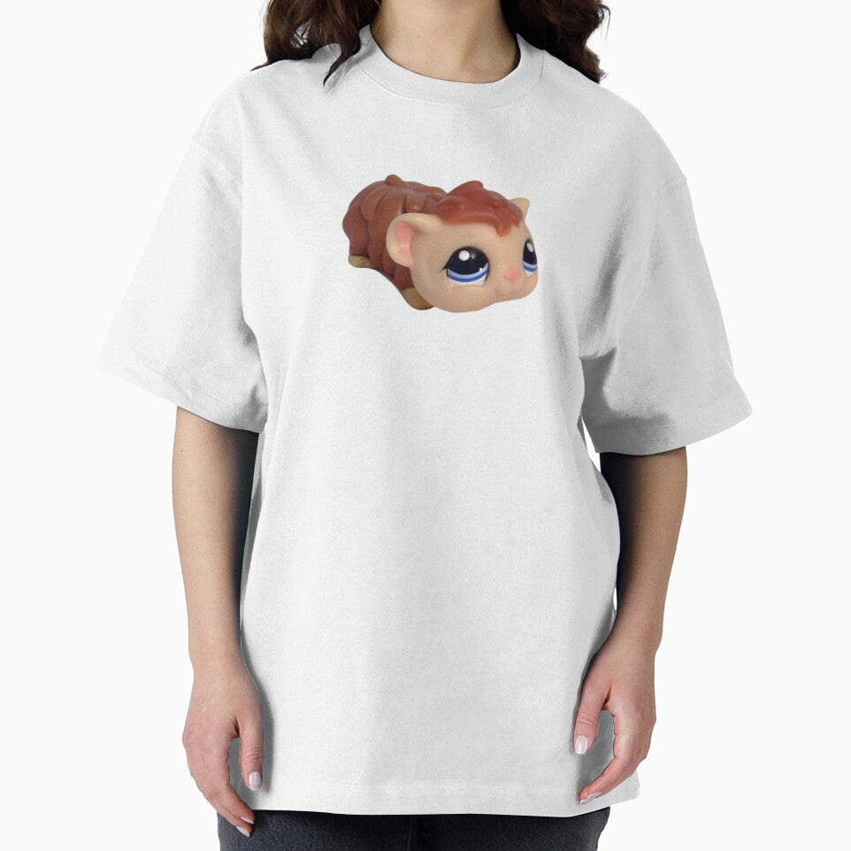 littlest pet shop guniea pig by CatsCritterDesigns