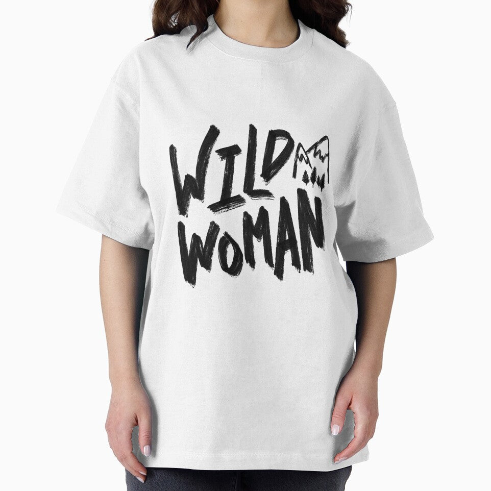 Wild Woman - Mountains + Adventure by The Thorny Rose