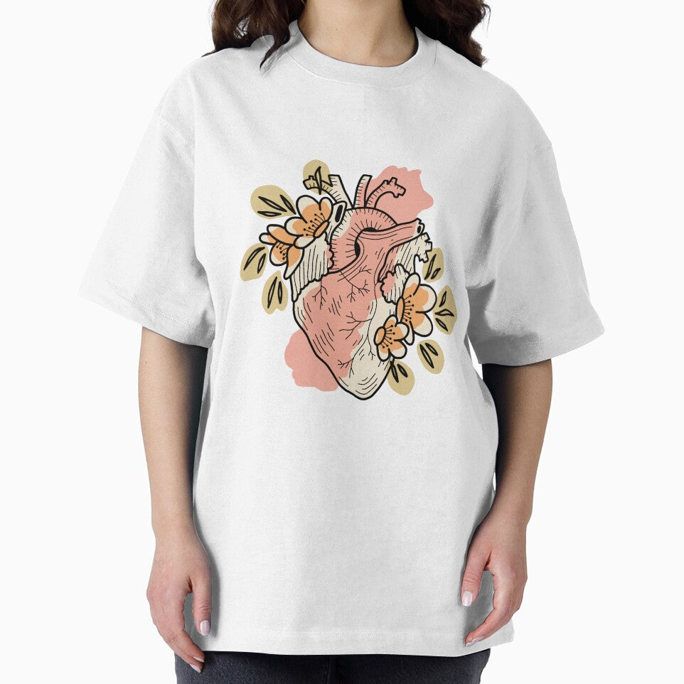Coloured heart by Doctor Michaela