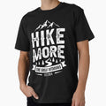 Minimalist Mountain Hiking by Spreading Smile