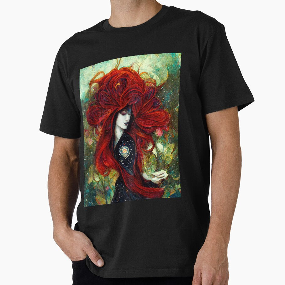 Greek mythology : Persephone 4 by CEVmemories