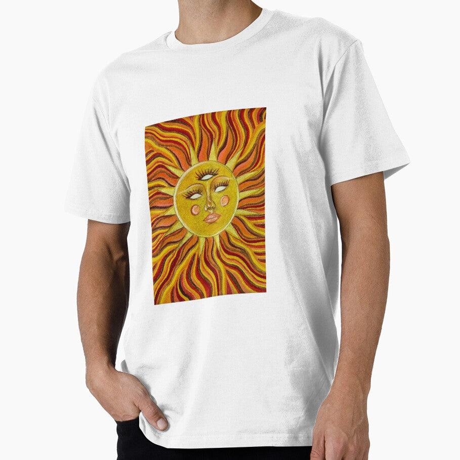 Sun Goddess by CosmicActivist