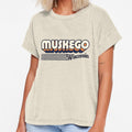 Muskego, Wisconsin | Retro Stripes by retroready