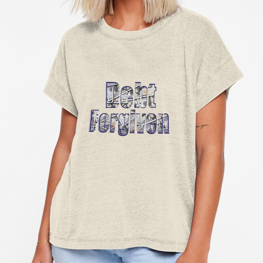 Debt Forgiven, Student Loan by Lighvision