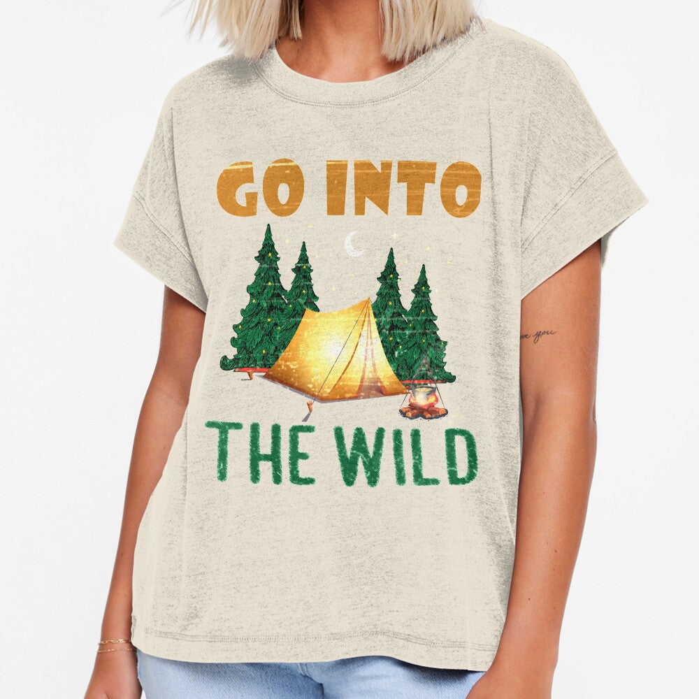 Go into the Wild by norah1579