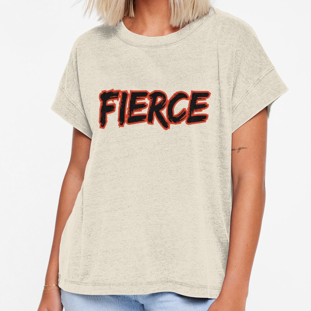 Fierce Typography Bold Text by LMoonDesigns