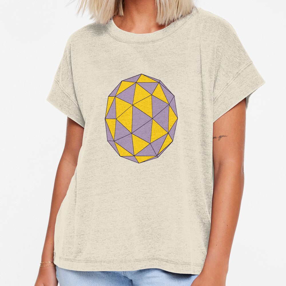 Icosahedron (Y&V) by createVisions